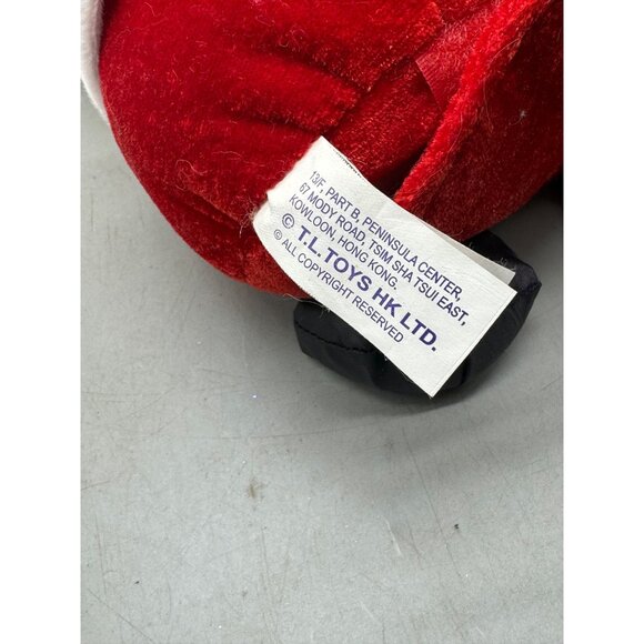 T.L. Toys Santa Claus Animated Plush Doll 11 Inches Christmas Decoration READ - Picture 9 of 9